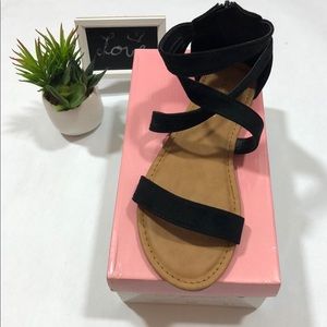 Black Sandal ( Final Price)